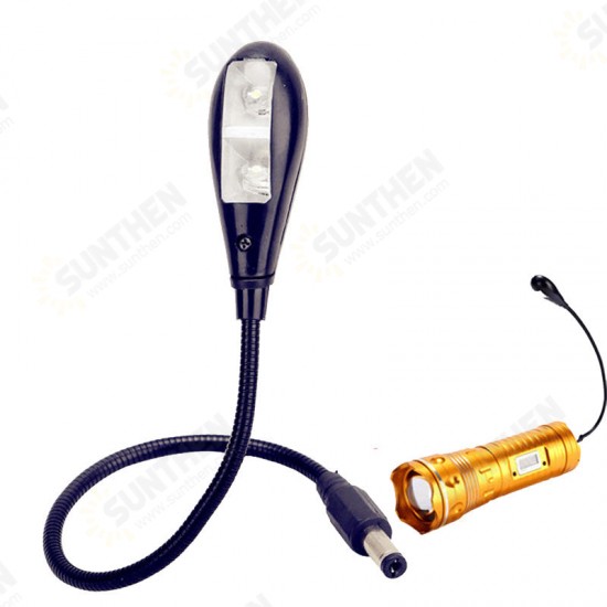 3.5mm/5.5mm DC Flashlight Fishing Lamp LED Small Lamp Bait Light Night Fishing 3.5mm/5.5mm DC Flashlight Fishing Lamp LED Small Lamp Bait Light Night Fishing