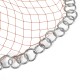 3.6/4.2M High Strengthen Nylon Small Mesh With Flying Disk Cast Hand Throw Fishing Net Catch Fishing Net 3.6/4.2M High Strengthen Nylon Small Mesh With Flying Disk Cast Hand Throw Fishing Net Catch Fishing Net