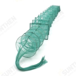 3.6M 5M Long Tube Nylon Mesh Crayfish Lobster Catcher Live Trap Fishing Net Eel Prawn Shrimp 3.6M 5M Long Tube Nylon Mesh Crayfish Lobster Catcher Live Trap Fishing Net Eel Prawn Shrimp