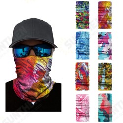 3D Digital Oil Painting Style Summer UV Protection Face Mask Anti Air Pollution Face Scarf Reusable Neck Scarf for Sport Outdoor Fishing Cycling 3D Digital Oil Painting Style Summer UV Protection Face Mask Anti Air Pollution Face Scarf Reusable Neck Scarf for Sport Outdoor Fishing Cycling