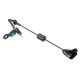 4 Colors LED Illuminated Indicator Fishing Swinger Set With Zipper Case Fish Bite Alarm Hanger Swinger Outdoor Fishing Tackle 4 Colors LED Illuminated Indicator Fishing Swinger Set With Zipper Case Fish Bite Alarm Hanger Swinger Outdoor Fishing Tackle