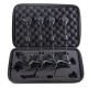 4 Colors LED Illuminated Indicator Fishing Swinger Set With Zipper Case Fish Bite Alarm Hanger Swinger Outdoor Fishing Tackle 4 Colors LED Illuminated Indicator Fishing Swinger Set With Zipper Case Fish Bite Alarm Hanger Swinger Outdoor Fishing Tackle