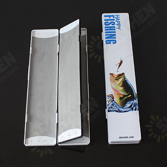 40CM 45CM Large Capacity Multifunction Painted Three Layers Fishing Line Tackle Boxs 40CM 45CM Large Capacity Multifunction Painted Three Layers Fishing Line Tackle Boxs
