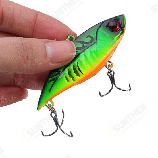 5 Pcs Fishing Lure Spinner Fishing Bait Hunting Fishing Tools