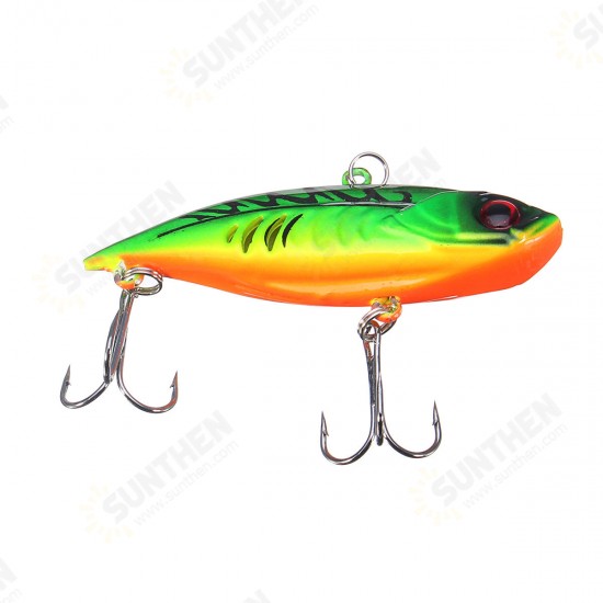 5 Pcs Fishing Lure Spinner Fishing Bait Hunting Fishing Tools