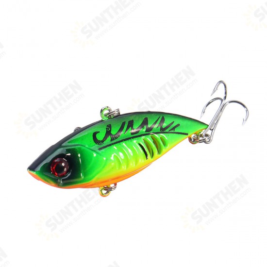 5 Pcs Fishing Lure Spinner Fishing Bait Hunting Fishing Tools