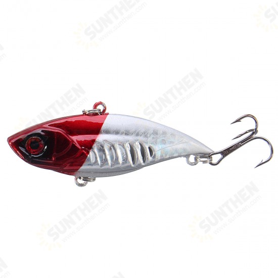 5 Pcs Fishing Lure Spinner Fishing Bait Hunting Fishing Tools