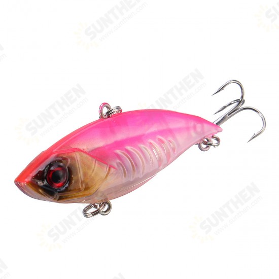 5 Pcs Fishing Lure Spinner Fishing Bait Hunting Fishing Tools