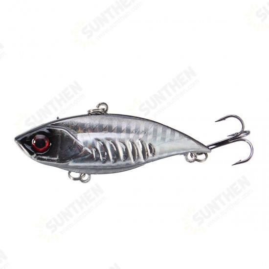 5 Pcs Fishing Lure Spinner Fishing Bait Hunting Fishing Tools