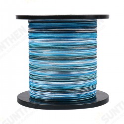 500m Fishing Line Ultra Strong Braided 20/30/40/50lb PE Line Fishing Tackle