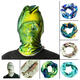 52*24CM Outdoor Sports Fishing Polyester Tubular Scarf Wrist Head Band Face Mask Protector 52*24CM Outdoor Sports Fishing Polyester Tubular Scarf Wrist Head Band Face Mask Protector