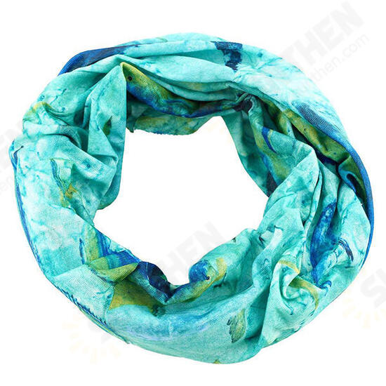 52*24CM Outdoor Sports Fishing Polyester Tubular Scarf Wrist Head Band Face Mask Protector 52*24CM Outdoor Sports Fishing Polyester Tubular Scarf Wrist Head Band Face Mask Protector