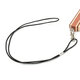 58CM Wooden Handle Fly Fish Fishing Landing Trout Clear Rubber Net Mesh Catch Tackle