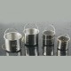 5PCS 40*45mm Thickening Stainless Steel Fishing Lure Feeder Holder Outdoor Fishing Tool Bait Basket