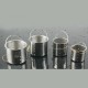 5PCS 40*45mm Thickening Stainless Steel Fishing Lure Feeder Holder Outdoor Fishing Tool Bait Basket 5PCS 40*45mm Thickening Stainless Steel Fishing Lure Feeder Holder Outdoor Fishing Tool Bait Basket