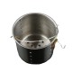 5PCS 40*45mm Thickening Stainless Steel Fishing Lure Feeder Holder Outdoor Fishing Tool Bait Basket 5PCS 40*45mm Thickening Stainless Steel Fishing Lure Feeder Holder Outdoor Fishing Tool Bait Basket
