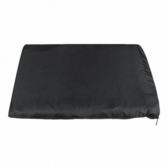 5V Heating Seat Cushion Pad USB Rechargeable 3 Modes Winter Warm Inflatable Fishing Mat
