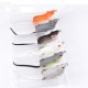 6 Pcs 3D Eyes Fishing Lures Soft Forg Mouse Bait Artificial Baits Fishing Tackle