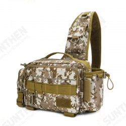 600D Nylon 620G Multifunctional Fishing Tackle Bags Single Shoulder Crossbody Bag Waist Pack Fish Lures Gear Utility Storage Fishing Bag 600D Nylon 620G Multifunctional Fishing Tackle Bags Single Shoulder Crossbody Bag Waist Pack Fish Lures Gear Utility Storage Fishing Bag