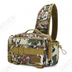 600D Nylon 620G Multifunctional Fishing Tackle Bags Single Shoulder Crossbody Bag Waist Pack Fish Lures Gear Utility Storage Fishing Bag 600D Nylon 620G Multifunctional Fishing Tackle Bags Single Shoulder Crossbody Bag Waist Pack Fish Lures Gear Utility Storage Fishing Bag