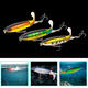 8 Pcs Fishing Lure Artificial Bait Hard ail Rotating Fishing Bait 8 Pcs Fishing Lure Artificial Bait Hard ail Rotating Fishing Bait