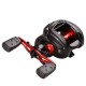 BMAX3 6.4:1 4+1Bearing Max Drag 8kg Fishing Reel Metal Long-distance Casting Reel Smooth Left Right Wheels Outdoor Fishing Reel Baitcast Reel