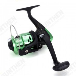 Anti-reverse Spinning Fishing Reels 5.2:1 Right Hand/Left Hand C40/60 Anti-reverse Spinning Fishing Reels 5.2:1 Right Hand/Left Hand C40/60