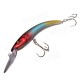 Bass Fishing Lures Diving Crankbaits Minnow Treble Hooks Baits 15.5cm Bass Fishing Lures Diving Crankbaits Minnow Treble Hooks Baits 15.5cm