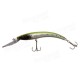 Bass Fishing Lures Diving Crankbaits Minnow Treble Hooks Baits 15.5cm Bass Fishing Lures Diving Crankbaits Minnow Treble Hooks Baits 15.5cm