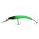 Bass Fishing Lures Diving Crankbaits Minnow Treble Hooks Baits 15.5cm Bass Fishing Lures Diving Crankbaits Minnow Treble Hooks Baits 15.5cm