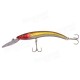 Bass Fishing Lures Diving Crankbaits Minnow Treble Hooks Baits 15.5cm Bass Fishing Lures Diving Crankbaits Minnow Treble Hooks Baits 15.5cm