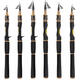 28082 RF Series Carbon Alloy Retractable Fishing Rod Portable Outdoor Fishing Pole Fishing Accessories-Casting 1.8M/2.1M/2.4M 28082 RF Series Carbon Alloy Retractable Fishing Rod Portable Outdoor Fishing Pole Fishing Accessories-Casting 1.8M/2.1M/2.4M