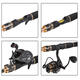 28082 RF Series Carbon Alloy Retractable Fishing Rod Portable Outdoor Fishing Pole Fishing Accessories-Casting 1.8M/2.1M/2.4M 28082 RF Series Carbon Alloy Retractable Fishing Rod Portable Outdoor Fishing Pole Fishing Accessories-Casting 1.8M/2.1M/2.4M