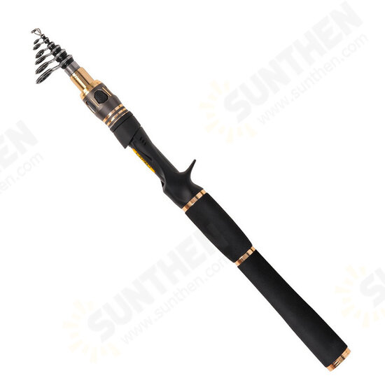 28082 RF Series Carbon Alloy Retractable Fishing Rod Portable Outdoor Fishing Pole Fishing Accessories-Casting 1.8M/2.1M/2.4M 28082 RF Series Carbon Alloy Retractable Fishing Rod Portable Outdoor Fishing Pole Fishing Accessories-Casting 1.8M/2.1M/2.4M