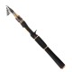 28082 RF Series Carbon Alloy Retractable Fishing Rod Portable Outdoor Fishing Pole Fishing Accessories-Casting 1.8M/2.1M/2.4M