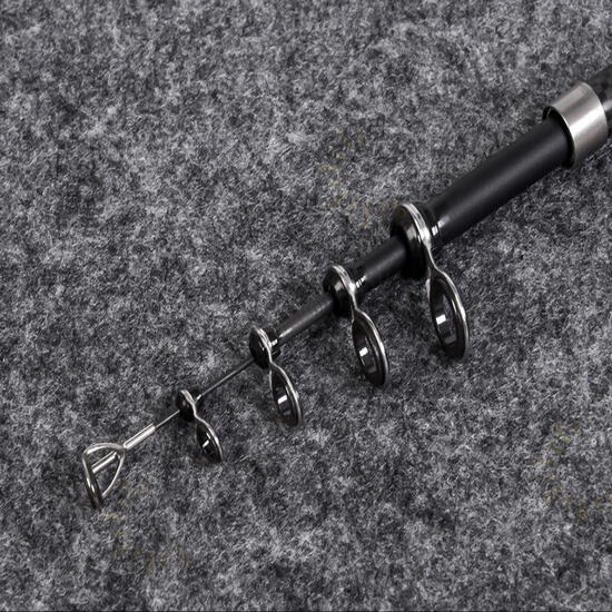 28082 RF Series Carbon Alloy Retractable Fishing Rod Portable Outdoor Fishing Pole Fishing Accessories-Casting 1.8M/2.1M/2.4M 28082 RF Series Carbon Alloy Retractable Fishing Rod Portable Outdoor Fishing Pole Fishing Accessories-Casting 1.8M/2.1M/2.4M