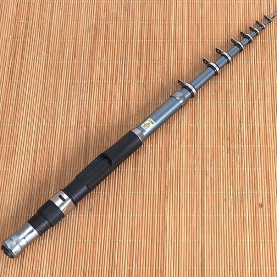 Carbon Telescopic Mini Ultrashort Portable Pole Fishing Rod Fishing Gear