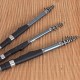 Carbon Telescopic Mini Ultrashort Portable Pole Fishing Rod Fishing Gear