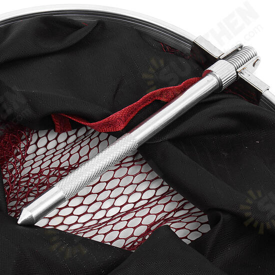 Collapsible Folding Carp Shrimp Fishing Net Cage Fish Tackle Care Creel 3March Collapsible Folding Carp Shrimp Fishing Net Cage Fish Tackle Care Creel 3March