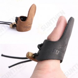 Finger Guard Protector Glove for Fishing Ourdoor Activities Leather Finger Protection Finger Guard Protector Glove for Fishing Ourdoor Activities Leather Finger Protection
