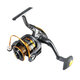 5.2:1 Speed Braking Force Fish Reel Spinning Wheel Aluminum Alloy Can Be Folded Left And Right Hand Interchangeable