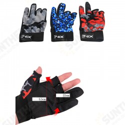 Fingers Gloves Anti-slip Breathable High Stretch Comfortable Hand Gloves Outdoor Sports Fingerless Gloves Work Gloves Tactical Gloves Fingers Gloves Anti-slip Breathable High Stretch Comfortable Hand Gloves Outdoor Sports Fingerless Gloves Work Gloves Tactical Gloves