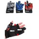 Fingers Gloves Anti-slip Breathable High Stretch Comfortable Hand Gloves Outdoor Sports Fingerless Gloves Work Gloves Tactical Gloves