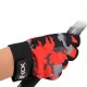 Fingers Gloves Anti-slip Breathable High Stretch Comfortable Hand Gloves Outdoor Sports Fingerless Gloves Work Gloves Tactical Gloves Fingers Gloves Anti-slip Breathable High Stretch Comfortable Hand Gloves Outdoor Sports Fingerless Gloves Work Gloves Tactical Gloves