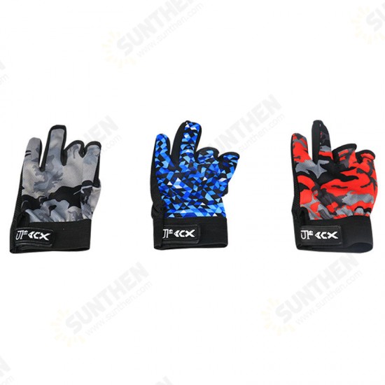 Fingers Gloves Anti-slip Breathable High Stretch Comfortable Hand Gloves Outdoor Sports Fingerless Gloves Work Gloves Tactical Gloves Fingers Gloves Anti-slip Breathable High Stretch Comfortable Hand Gloves Outdoor Sports Fingerless Gloves Work Gloves Tactical Gloves