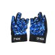 Fingers Gloves Anti-slip Breathable High Stretch Comfortable Hand Gloves Outdoor Sports Fingerless Gloves Work Gloves Tactical Gloves