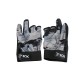 Fingers Gloves Anti-slip Breathable High Stretch Comfortable Hand Gloves Outdoor Sports Fingerless Gloves Work Gloves Tactical Gloves Fingers Gloves Anti-slip Breathable High Stretch Comfortable Hand Gloves Outdoor Sports Fingerless Gloves Work Gloves Tactical Gloves