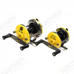 Drum-type No Bearing Fishing Reel Spinning Reel Ice Fishing Reels Drum-type No Bearing Fishing Reel Spinning Reel Ice Fishing Reels