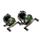 Drum-type No Bearing Fishing Reel Spinning Reel Ice Fishing Reels Drum-type No Bearing Fishing Reel Spinning Reel Ice Fishing Reels