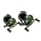 Drum-type No Bearing Fishing Reel Spinning Reel Ice Fishing Reels